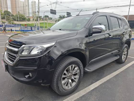 CHEVROLET TRAILBLAZER 2.8 LT 4X4 16V TURBO DIESEL 4P AUTOMÁTICO